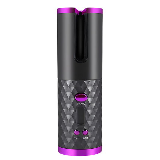Rizador automático portatil